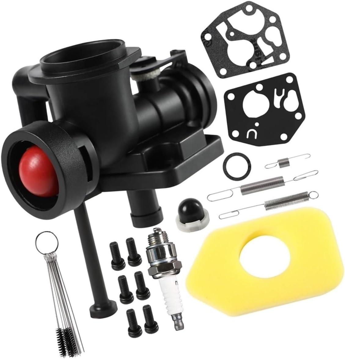 Carburetor Replace Fit For 795477 795469 795469 497619 790218 699660 794161 498811 795475 790206 698369 Filter Spark Plug