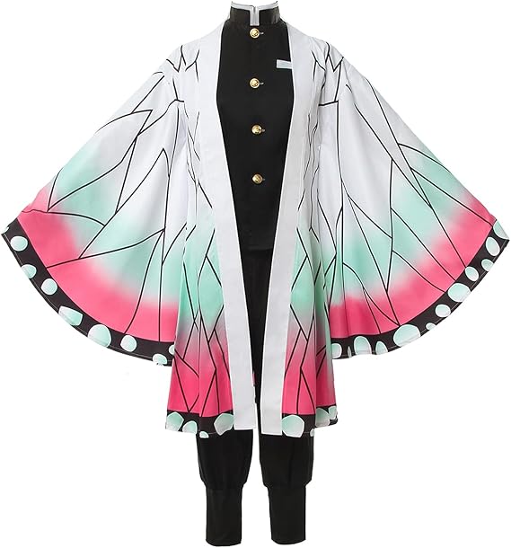 CR ROLECOS Tanjirou Zenitsu Giyuu Cosplay Costume Anime Cosplay Kimono Outfit