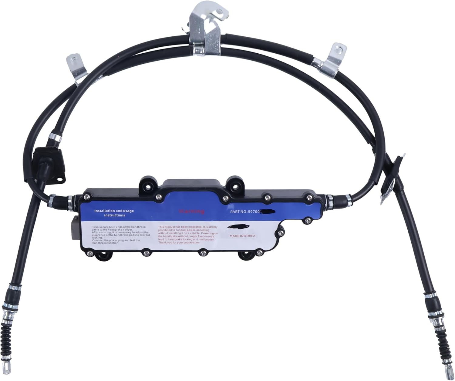 Electronic Parking Brake Assy 59700C5610 Compatible with KIA Sorento 2015-2018 2.0L 2.4L 3.3L Replacess 59700-C5610