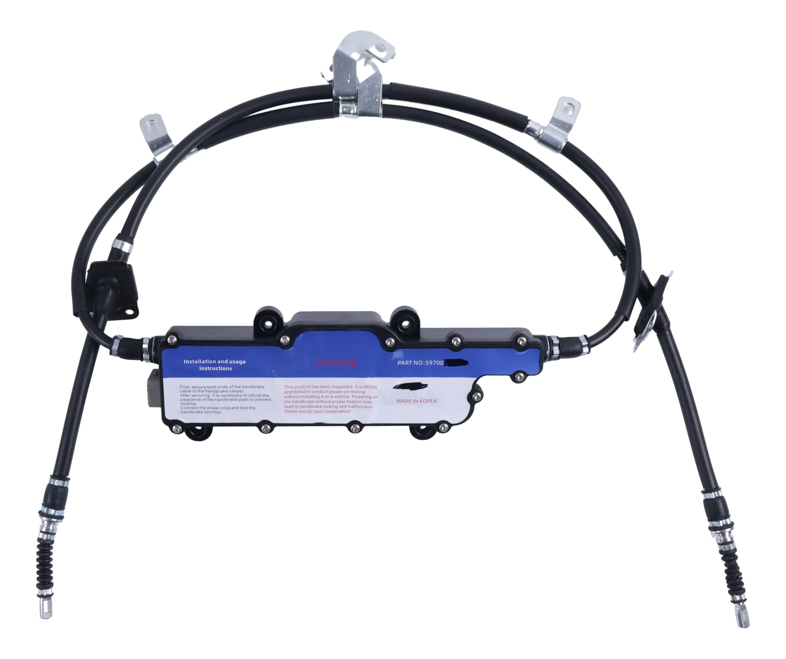 Photo 1 of YUXSOUQ Electronic Parking Brake Assy 59700C5610 Compatible with KIA Sorento 2015-2018 2.0L 2.4L 3.3L Replacess 59700-C5610