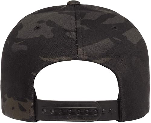 Vista 2 de Gorra combinada con bandera mexicana americana 6089 YUPOONG SNAPBACK 6277 Flexfitgorra ajustable. Gorra combinada con bandera de México