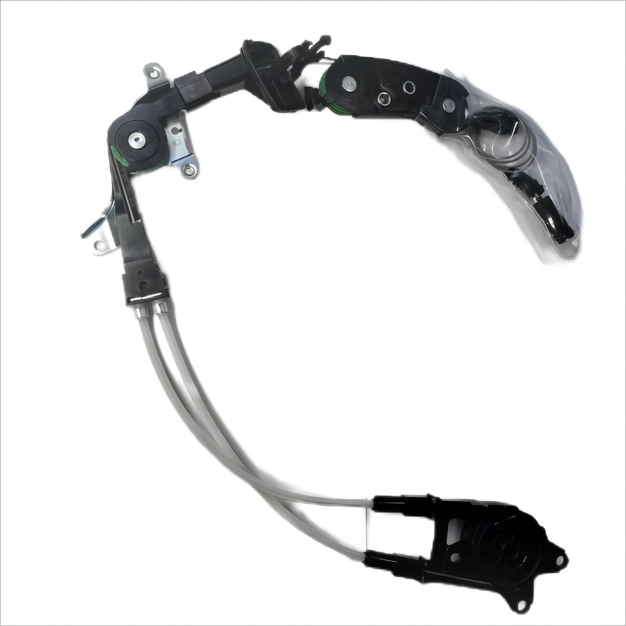 Toylexap 85015-08020 Right Side Electric Slide Door Zipper sub
