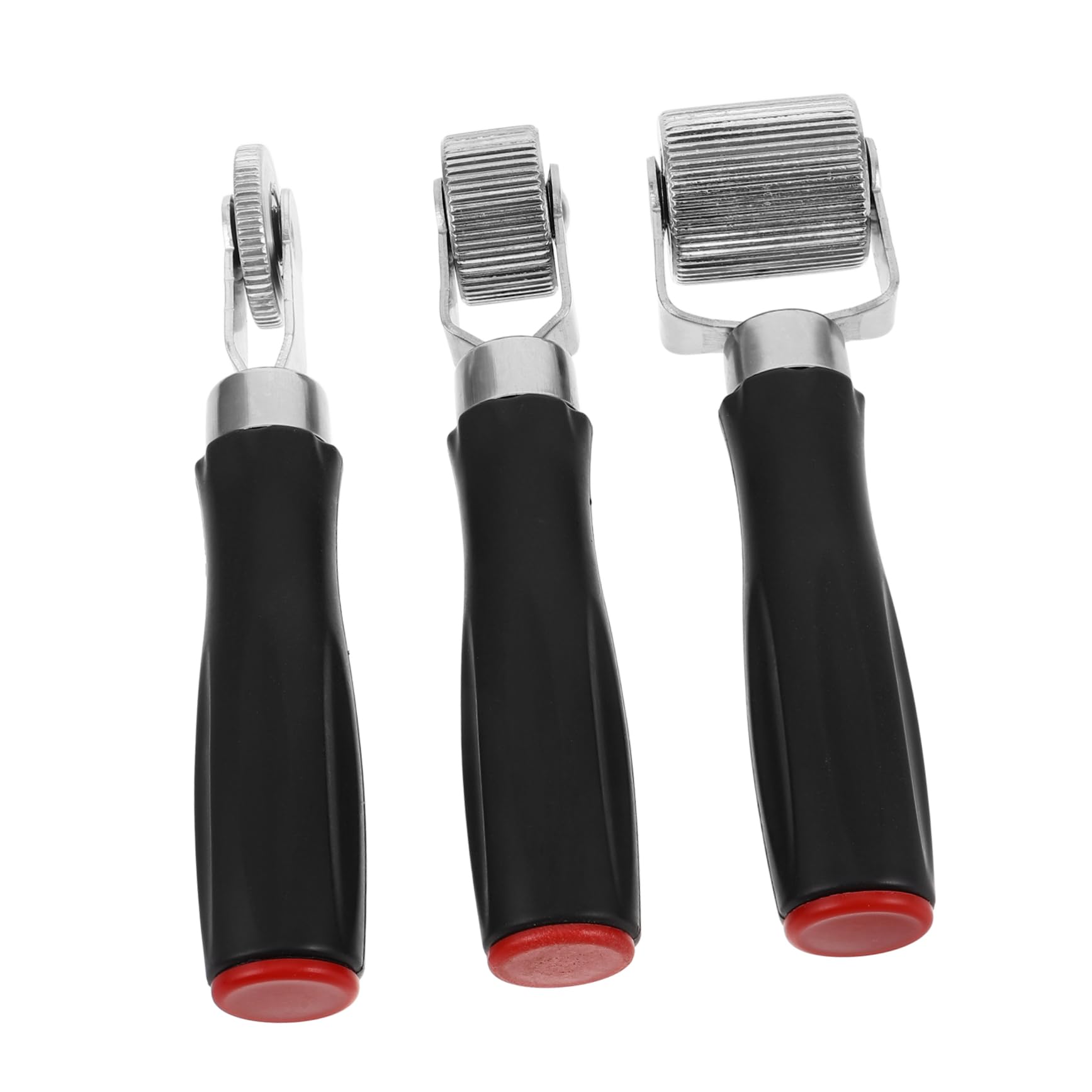 Cabilock Kit 3 Pezzi Strumenti per Riparazione Pneumatici con Rullo Compatto in Plastica e Metallo, Design Multifunzionale per Manutenzione Camion e Atv