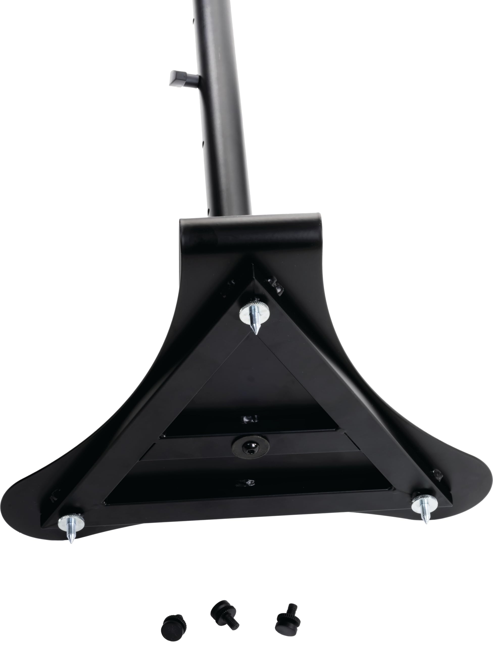 Quiklok BS/402 piedistallo stativo ad altezza regolabile per monitor/diffusori/altoparlanti