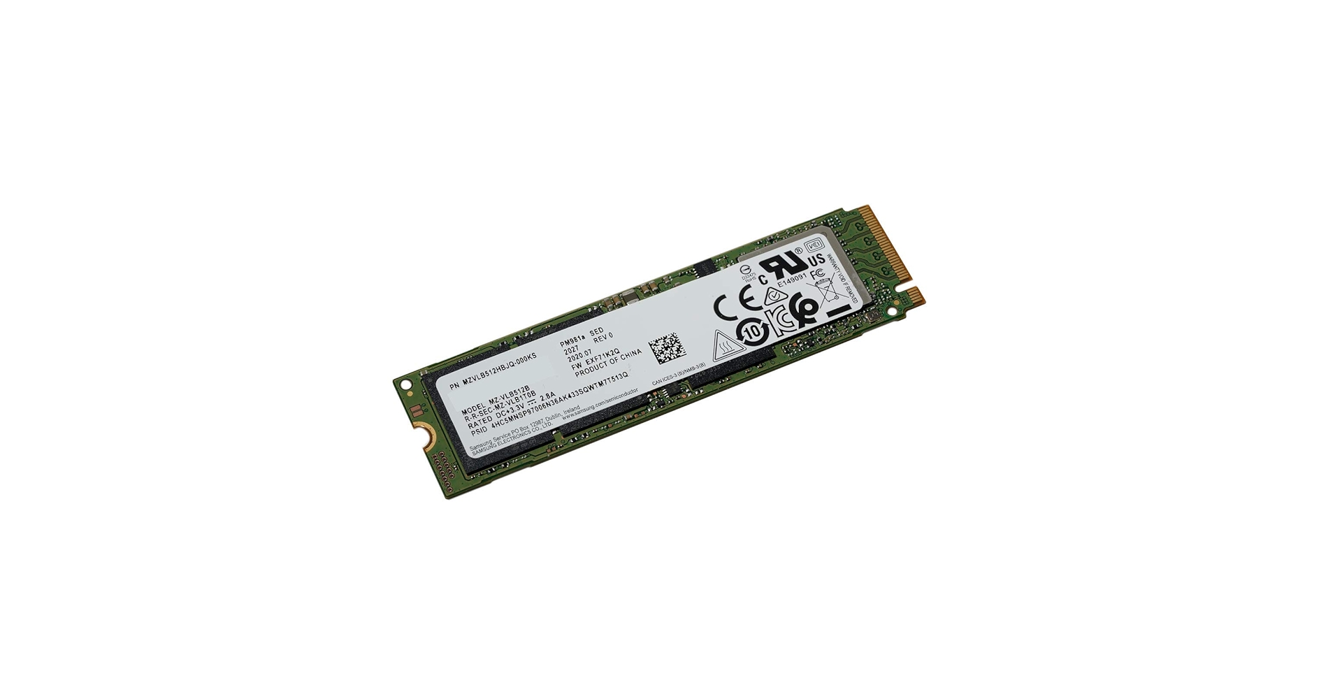 Samsung980 SSD 500GB M.2 NVMe SSD 11個セット 980 PCIe 3.0 NVMe™ 500GB Gaming SSD | Samsung US