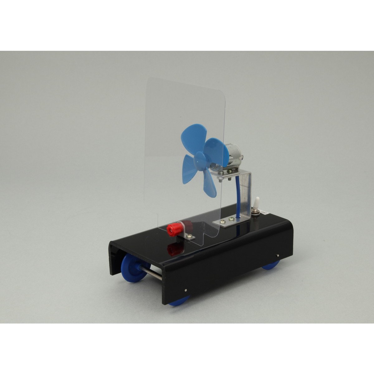 Bateau expérimental voiture pare-brise kit STEM Artec Educational - 4