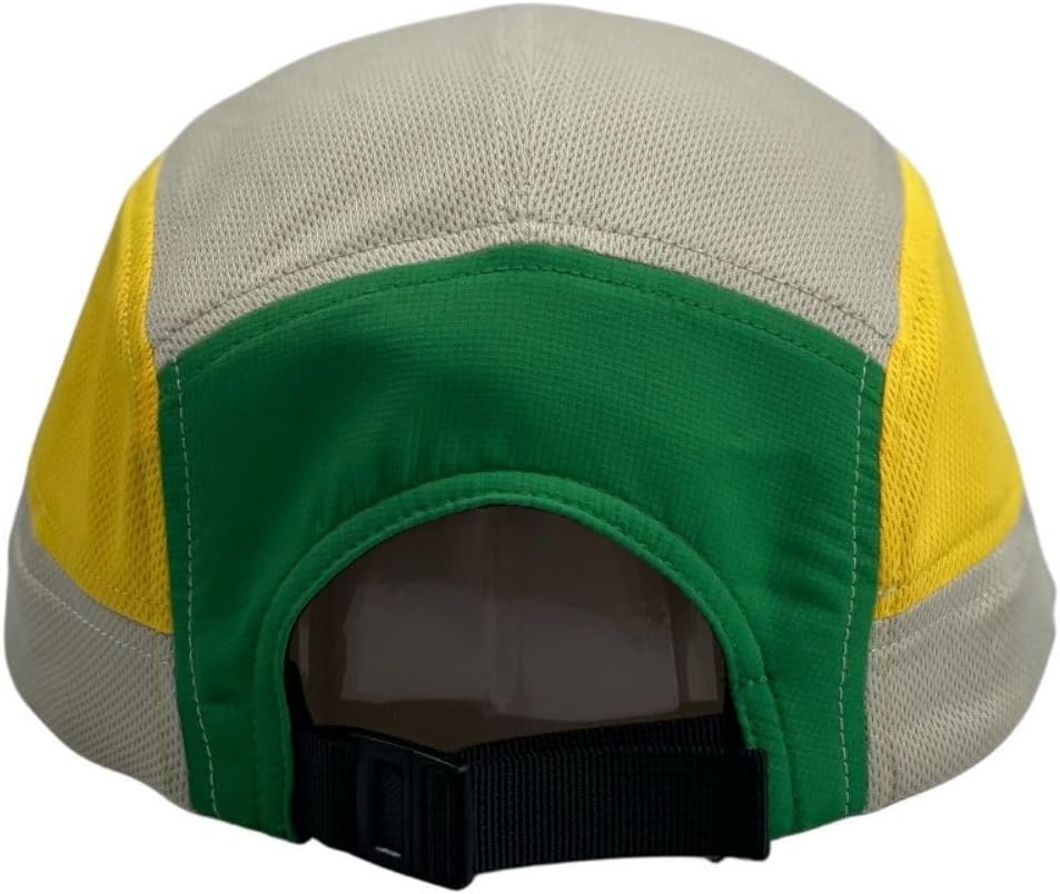 FASHIXD 5 Panel Hats for Men Baseball Cap Outdoor Sports Running Cap - Image 4