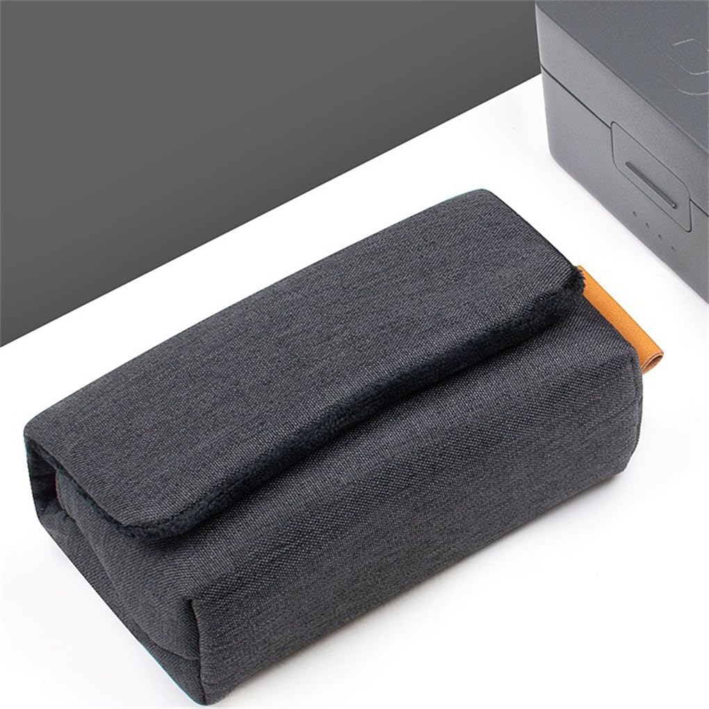 Mallette étanche DJI Mic - Pour Mic 3, Mic 2, Mic Mini, Avec Mousqueton, Protection Anti-chocs (13x8.8x7 Cm, IP67)