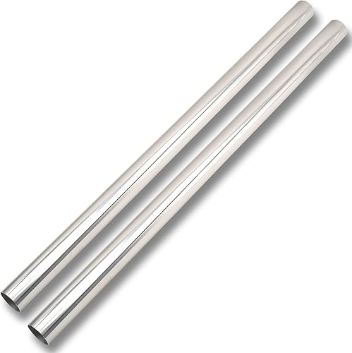 Miniatura 7 de Tubo de escape de mandril personalizado de 3 pulgadas, tubo recto de 40 pulgadas, tubo recto de 3 pulgadas de diámetro exterior y tubo de doblado de