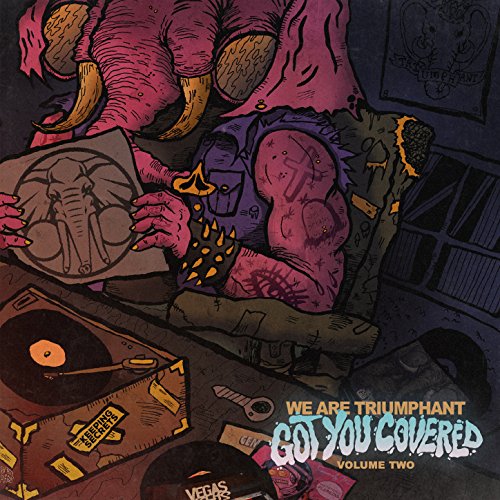 Andy CIzek, Nik Nocturnal