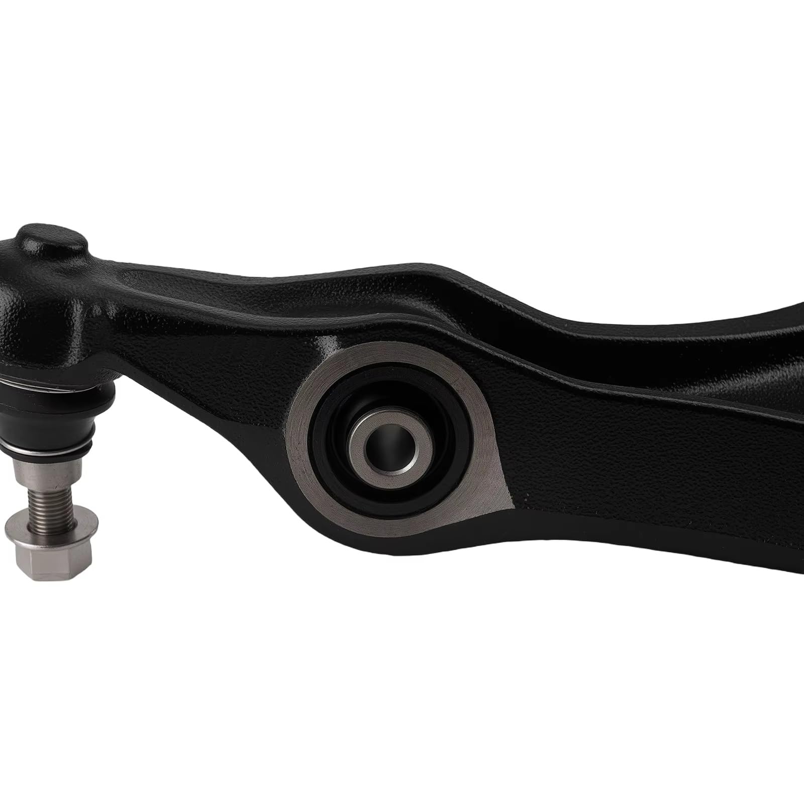 Compatible Avec VW Pour Touareg 2004 2005 2006 2007 2008 2009 2010 Kit De Suspension Bras De Commande Inférieurs Avant Avec Rotule 7L0407152H pièces automobiles