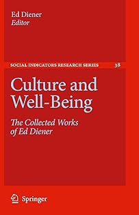 The Science of Well-Being: The Collected Works of Ed Diener (Social Indicators Research Series， 37) Amazon.com: Ed Diener: libros, biografía, última actualización
