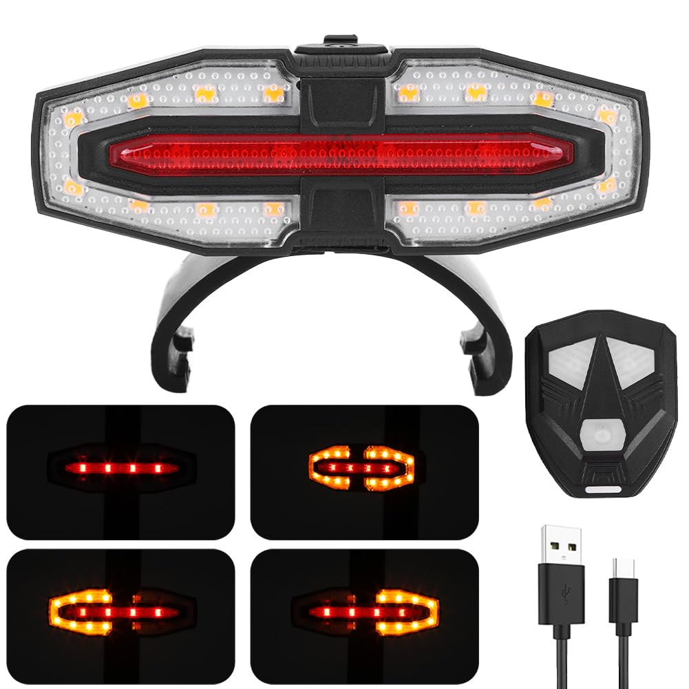 Manubrio Per Scooter Con Luci LED E Telecomando Wireless – Ricaricabile, Compatibile Con Xiaomi M365 E Ninebot Max G30, Impermeabile IPX5