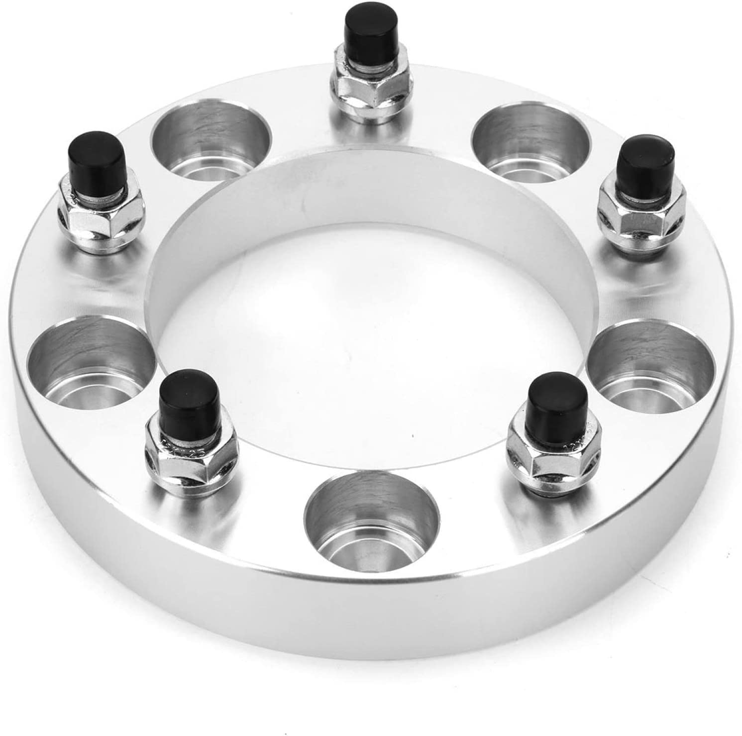 Adattatore Altezza Sterzo ABSOPRO - Distanziale Mozzo 51mm In Lega Alluminio Nero - Foto 3