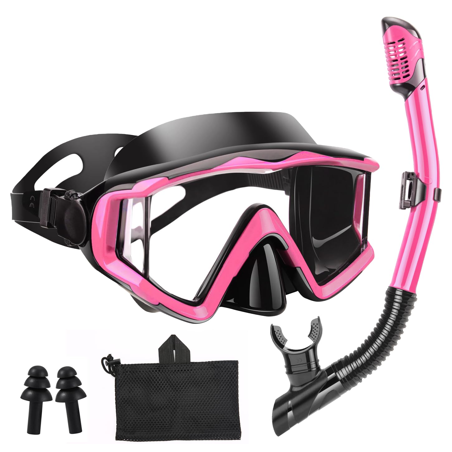 Aqua A Dive Sports Sprzęt do nurkowania maska do nurkowania sprzęt do nurkowania sprzęt do nurkowania okulary pływackie zestaw do nurkowania maska do nurkowania