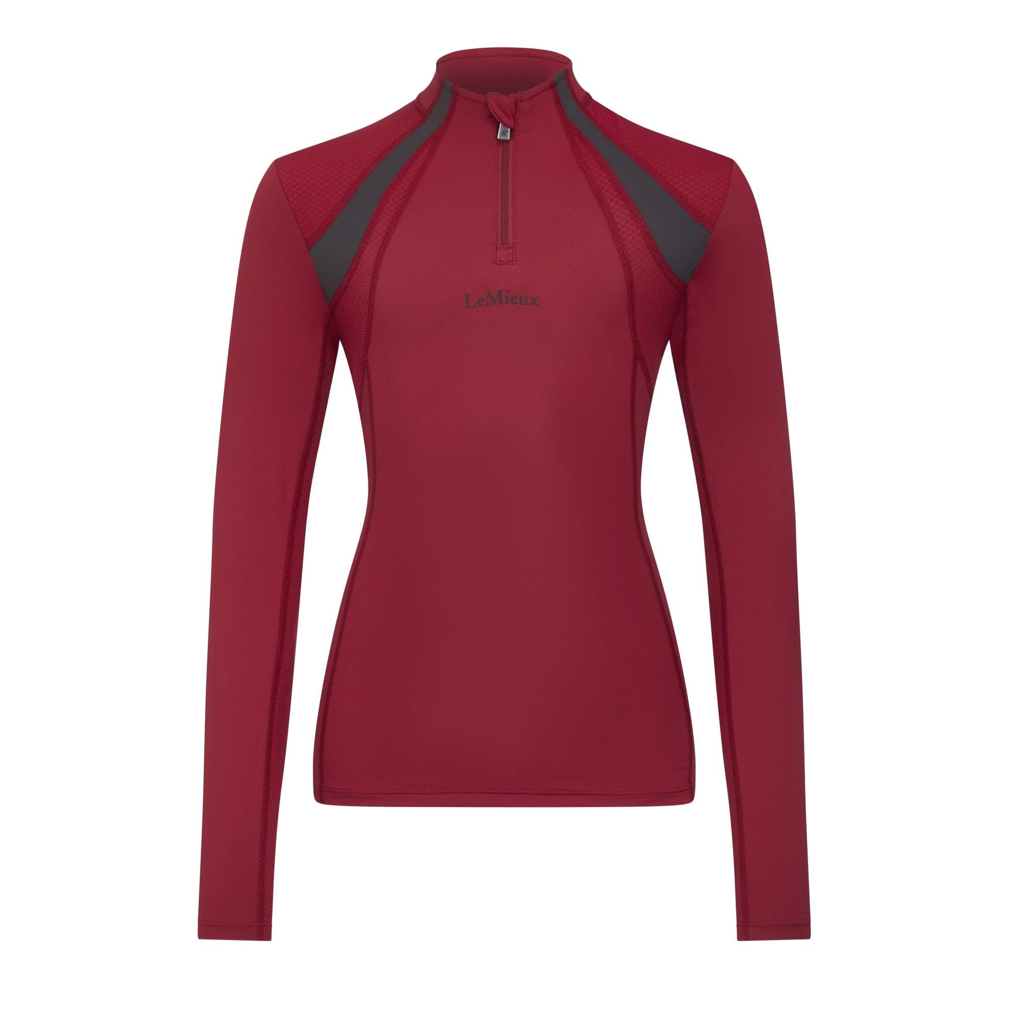 Lemieux Ember Young Rider Mia Mesh Childrens Base Layer - 7-8 Years