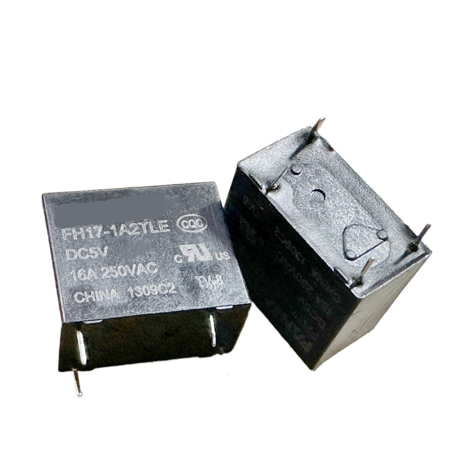 PKNVKZIDK 1pc FH17-1A2TLE 5VDC (32FMA-16A) Relay 4pins
