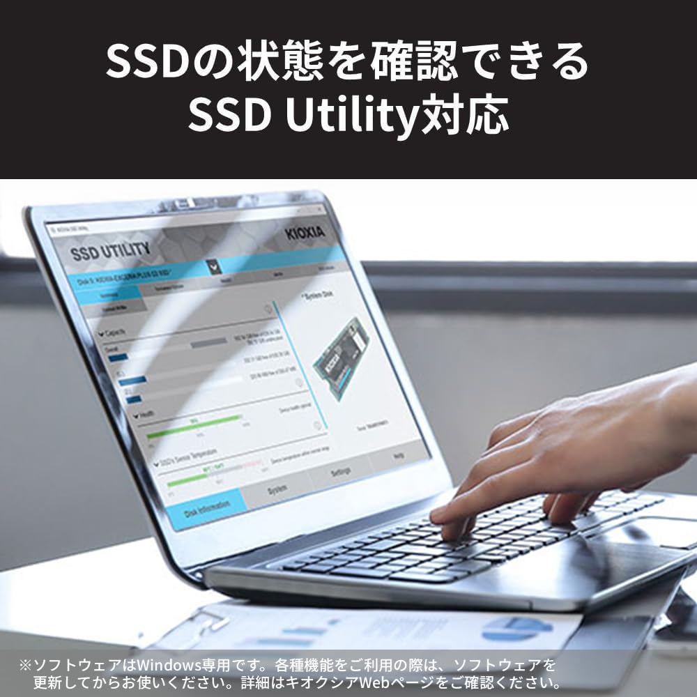 キオクシア 内蔵 SSD 2TB Gen 4.0×4 Amazon | キオクシア KIOXIA 内蔵 SSD 2TB NVMe M.2 Type 2280 PCIe
