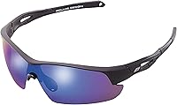 Vista 13 de POLARS DESIGN Deportes al aire libre Polarizado envoltura alrededor de Ciclismo Gafas de sol para hombres y mujeres TR90 Marco UV Protección