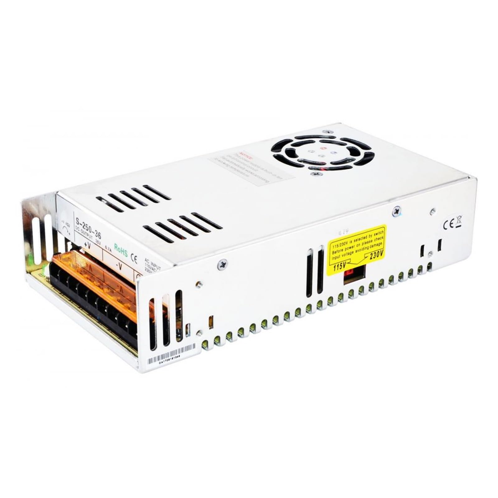 HEXEH Kit Router a 4 Assi 3.1Nm(439oz.in) Nema 24 Motore Passo-Passo e Driver