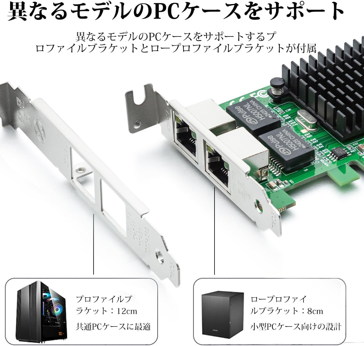 6個セット10Gtek 100/1000Mbps Gigabit LAN カード Amazon | 10Gtek 100/1000Mbps Gigabit LAN カード,インテル 82576純正