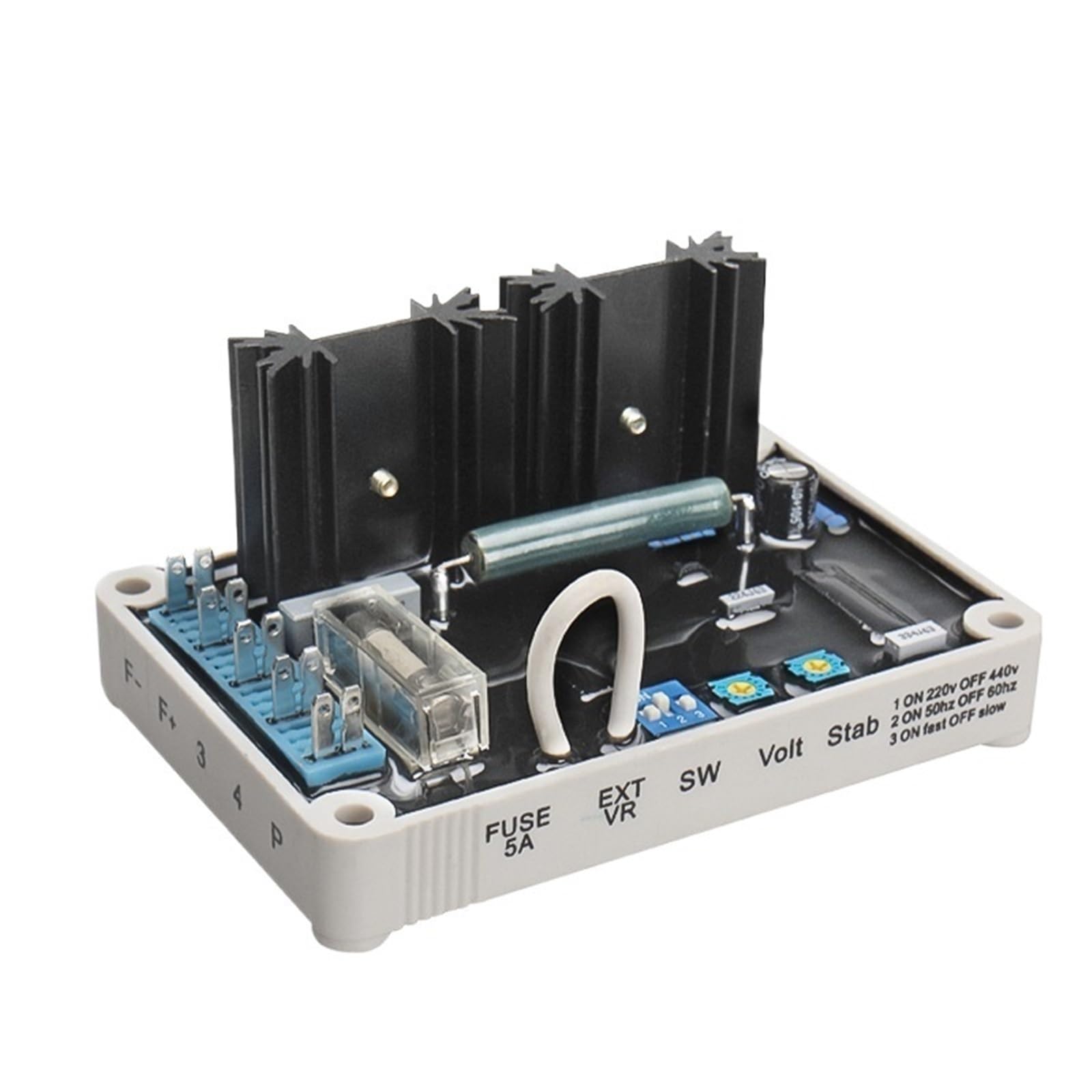 CSKWLLNBC 1pcs AVR EA04C Automatic Voltage Regulator