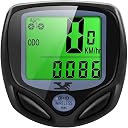 SY Bicycle Speedometer and Odometer Wireless Waterproof Cycle Bike Computer with LCD Display & Multi-Functions by YS