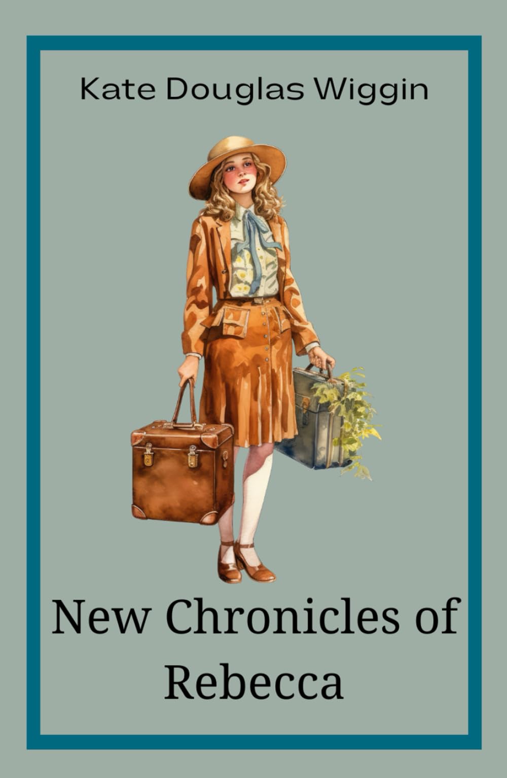 New Chronicles of Rebecca: Classic Literature for Children