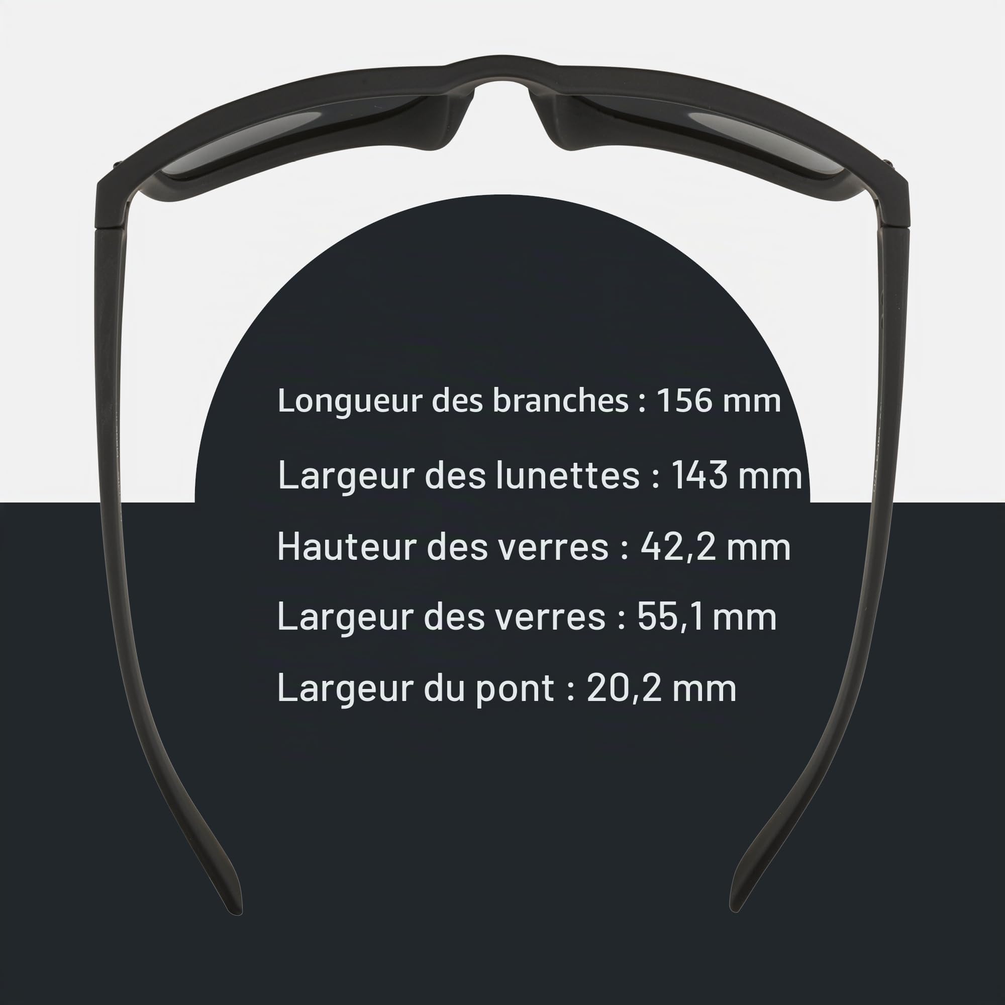 ALPINA Kosmic Lunettes de soleil Unisexe - Adultes (lot de 1)