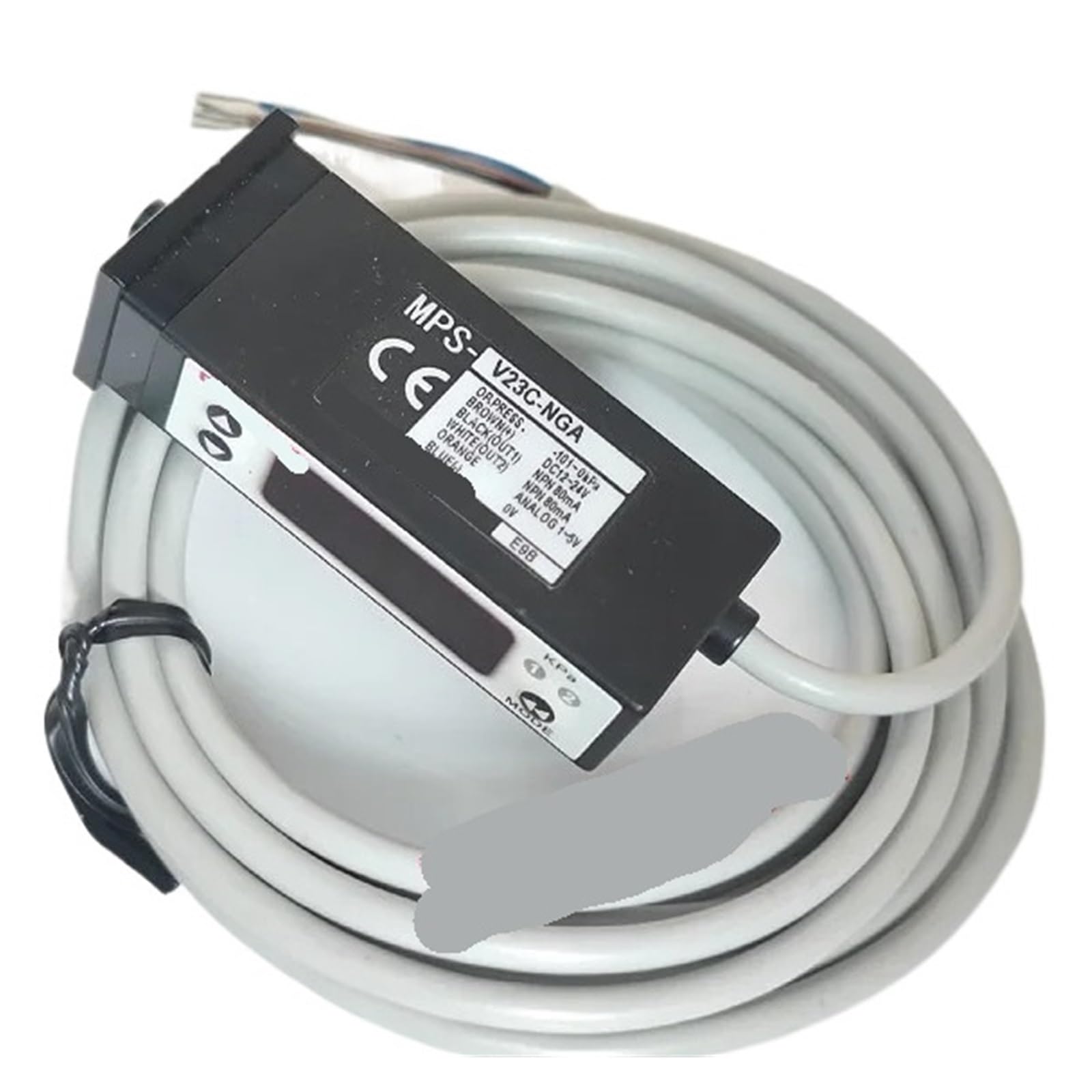 UITGVDQAT Sensor MPS-V23C-NGA (-101-0kPa) flow sensor