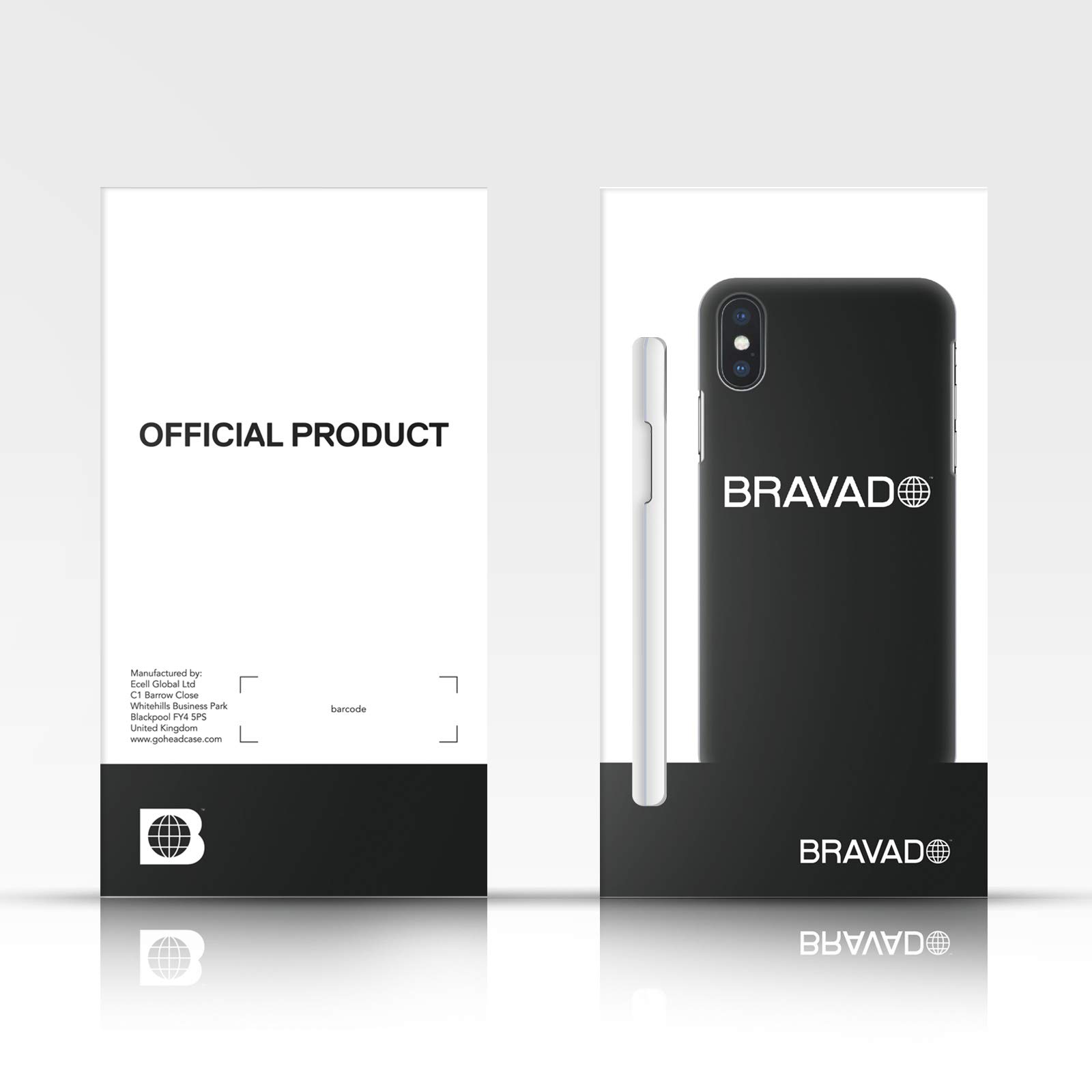 Head Case Designs Licenza Ufficiale Billie Eilish Album Stencil Verde Happier Than Ever Custodia Cover Dura per Parte Posteriore Compatibile con Apple iPhone 13
