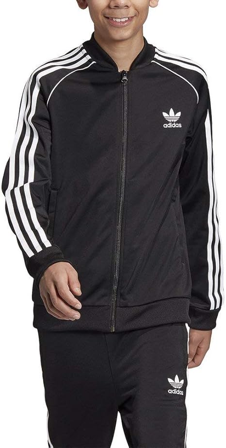 adidas originals superstar overhead moletom com capuz