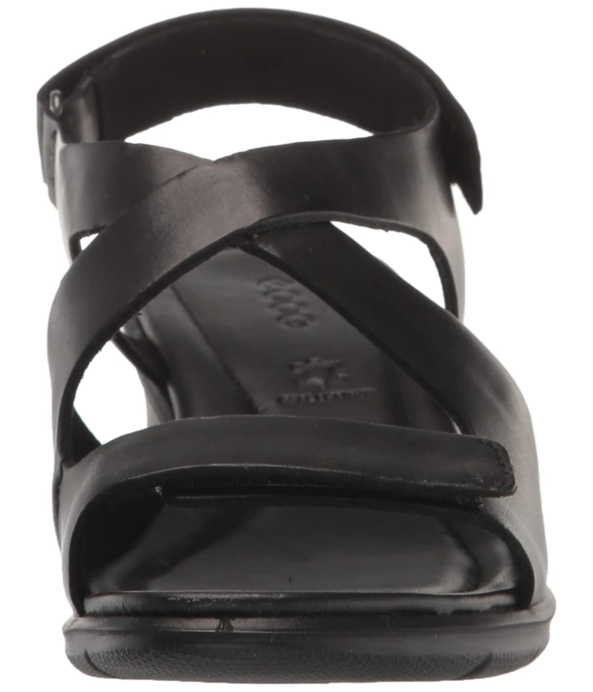 ECCO Kobiety Ecco Felicia Sandal Heeled SanSandały