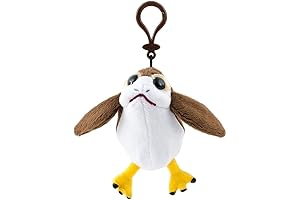 Seven20 Star Wars Porg Plush: The Ultimate Companion Keychain