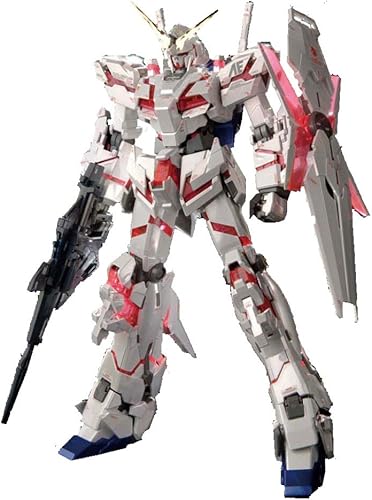 bandai hobby Unicorn destruir modo acabado de titanio HGUC figura de acción por bandai hobby