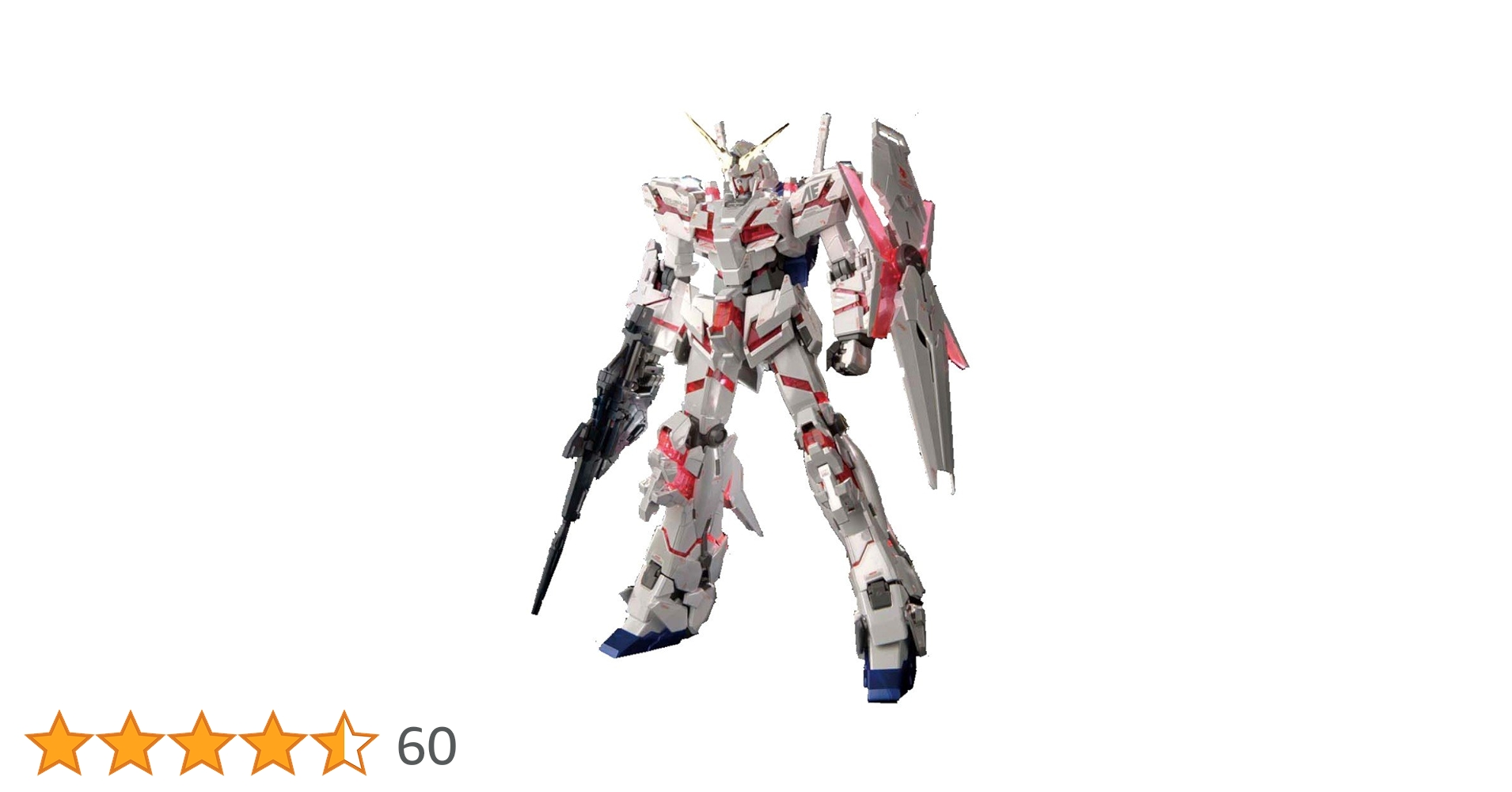 HG　ユニコーンガンダム デストロイモード チタニウムフィニッシュ　他　合計4個 Amazon | HGUC 1/144 RX‐0 ユニコーンガンダム デストロイモード