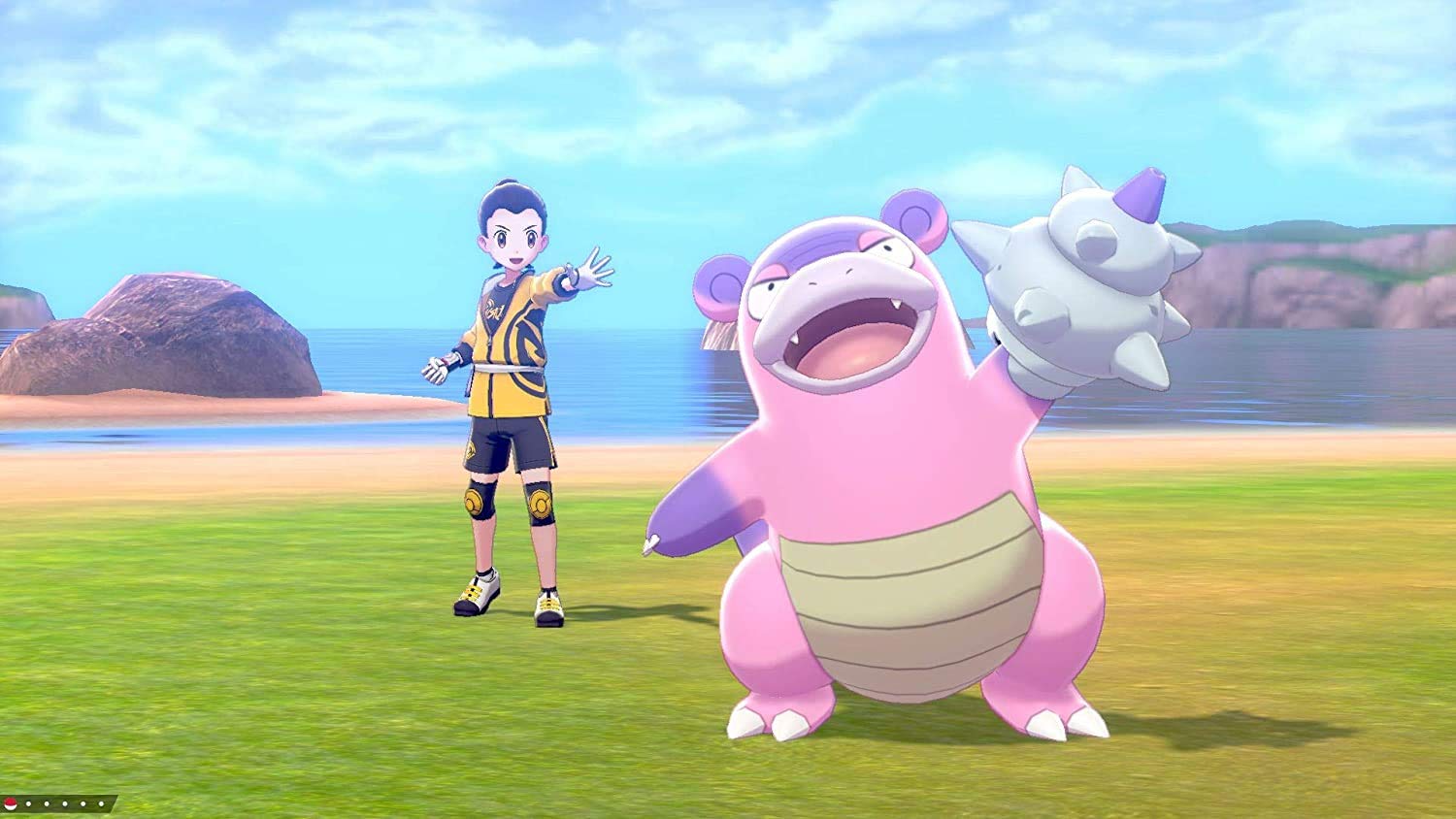 Pokémon Sword/Shield Expansion Pass