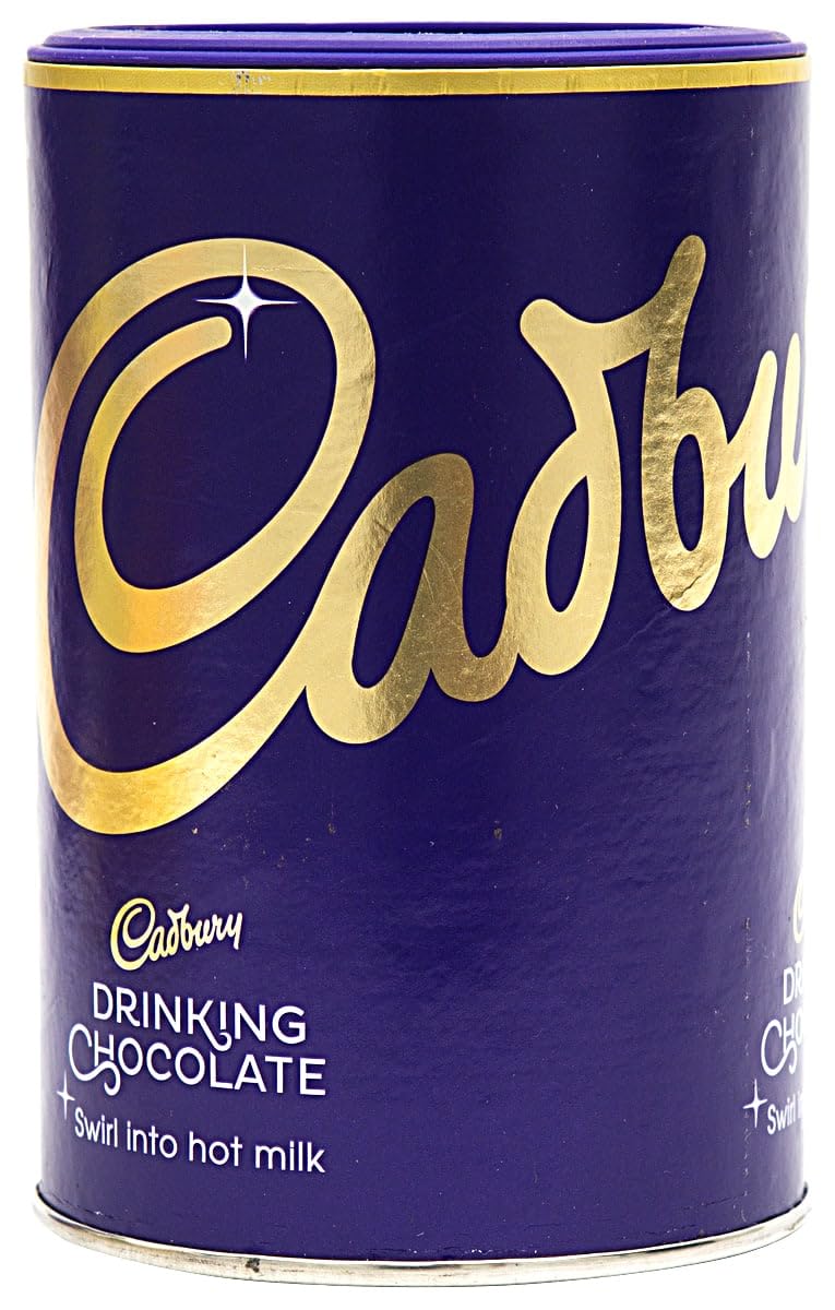 CADBURY DRINKING CHOCOLATE (HOT) 6x500g