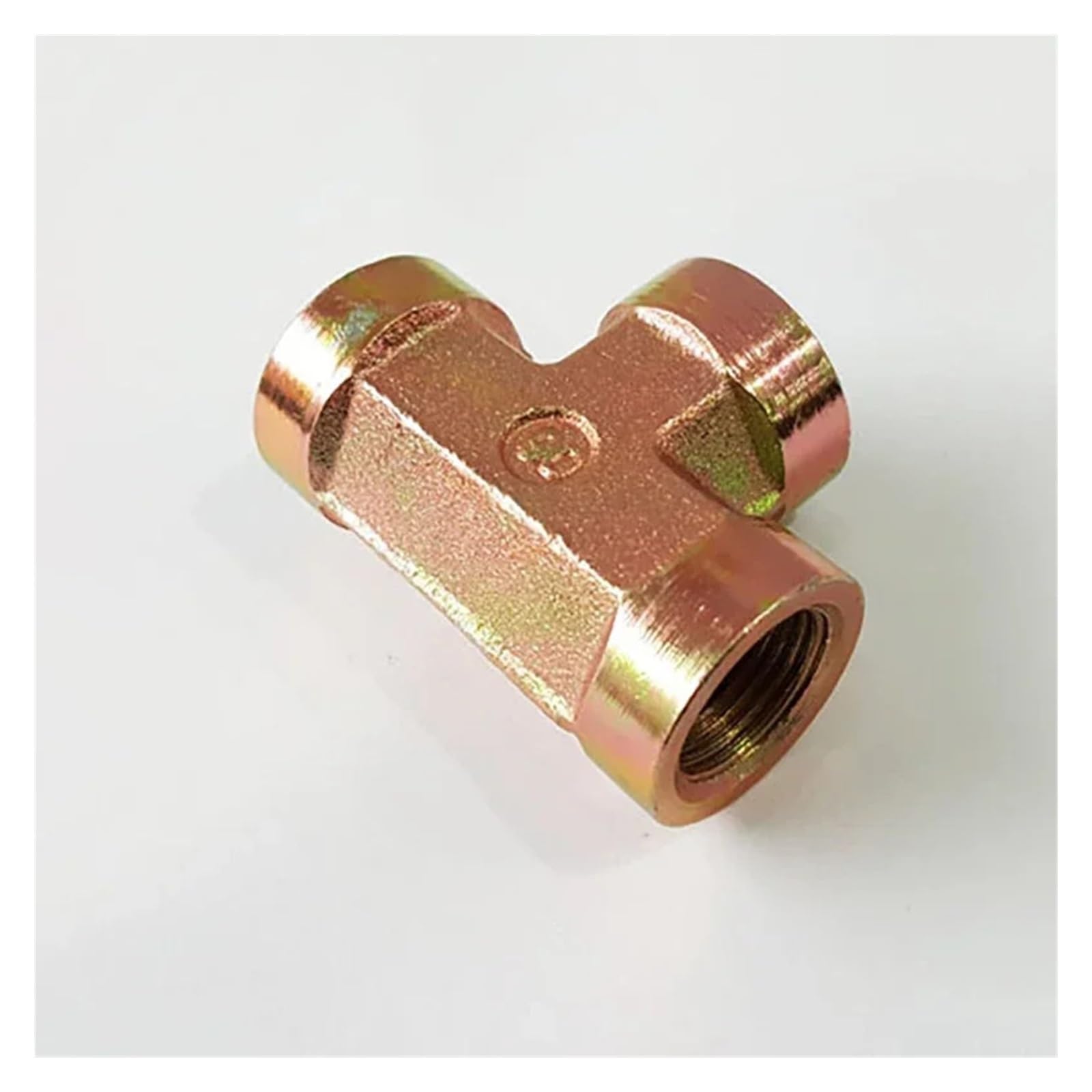 Hydrauliczne złączki przejściowe Trójnik kolankowy 1/8"-1" BSP
