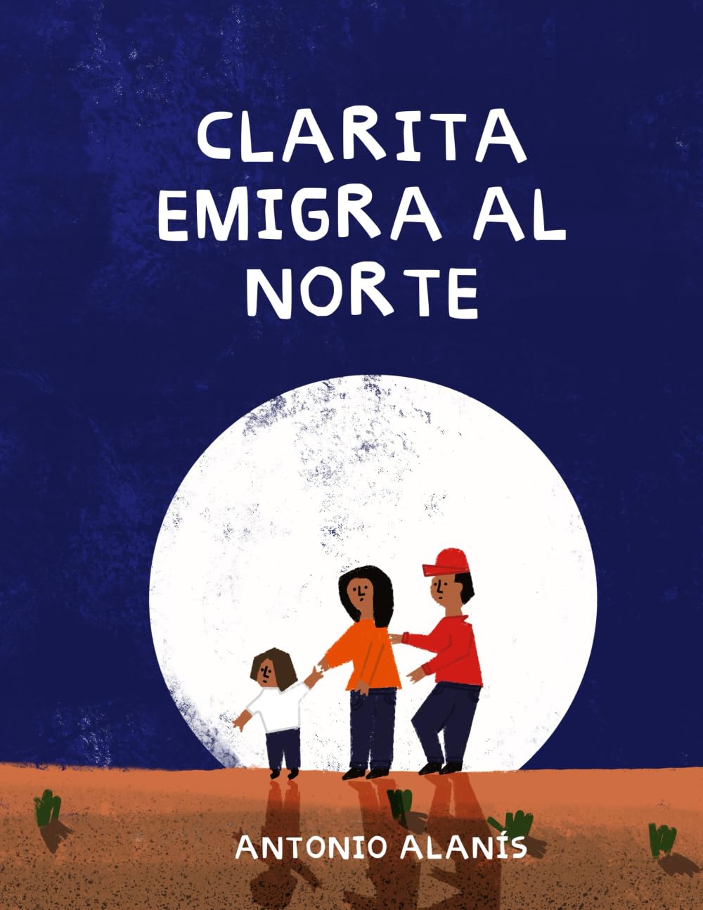 Clarita Emigra al Norte