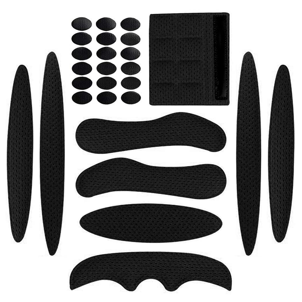 avenir bike helmet pads replacement Amazon.com: Aoutacc Helmet Padding Kit, Bicycle Replacement Universal Foam  Pads Kits Set Mats for Bike Motorcycle Cycling Helmet Accessories (Black,  Set of 1) : Sports & Outdoors