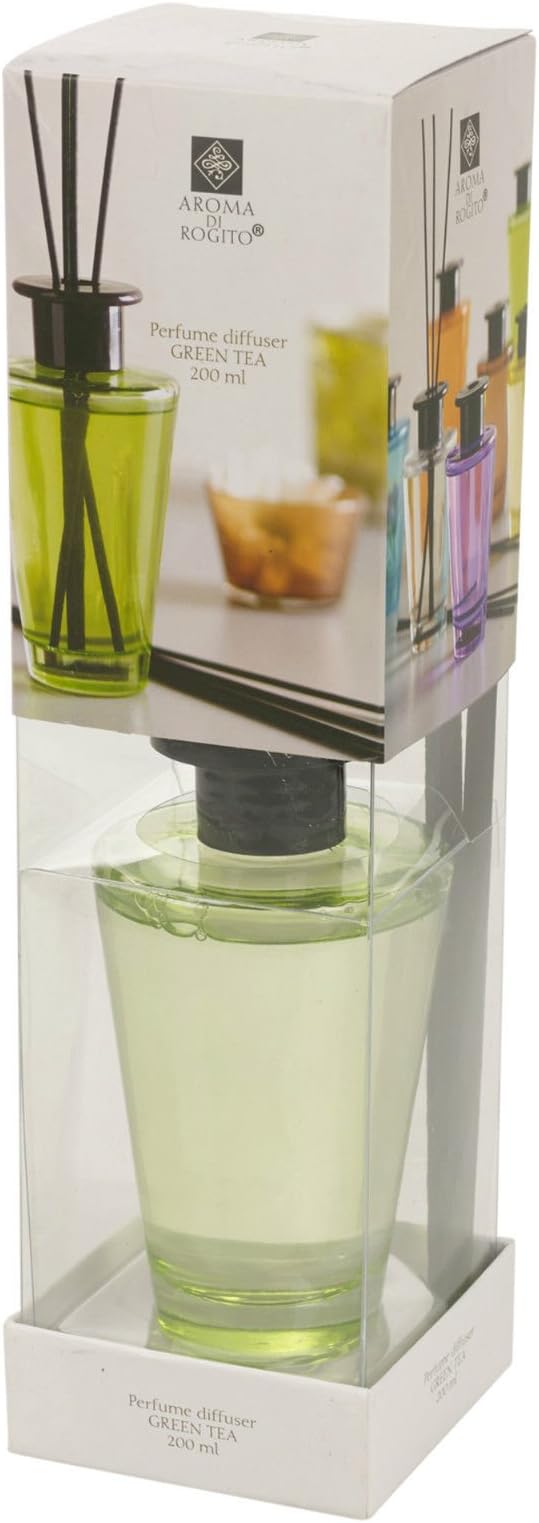 200ml Perfume Reed Diffusers Home Fragrance Set Aromatic Scented