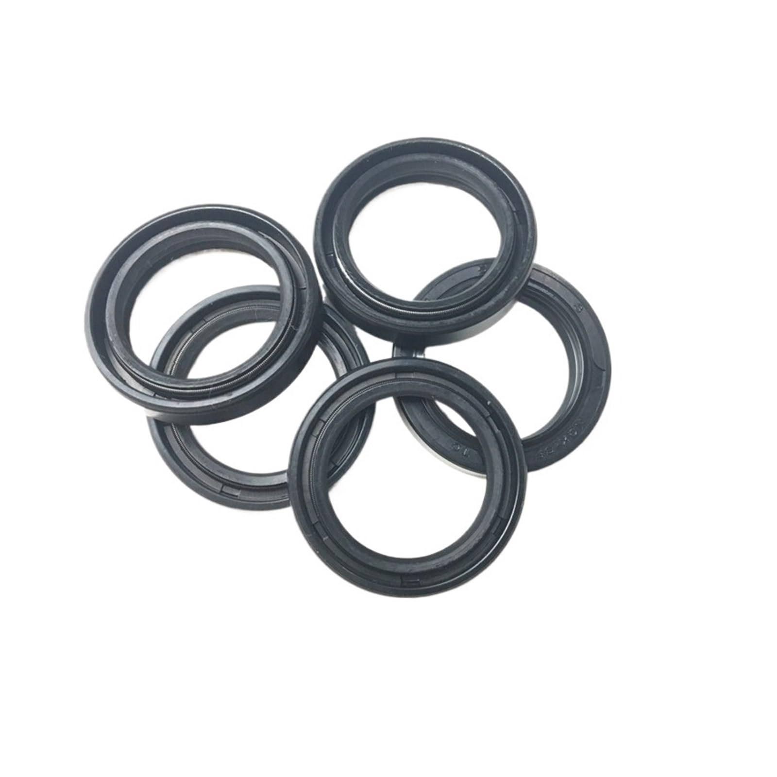 Zxtiieuf 5V 10Pcs 10X22x8 Tc10x22x8 Skeleton Oil Seal 10 * 22 * 8 Seals Seals Radial Shaft Seals
