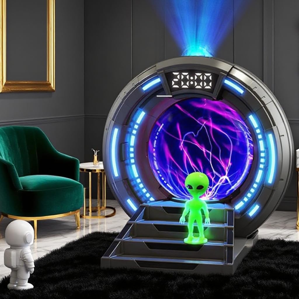 Amazon.com: Northern Lights Projector Stargate Galaxy Night Light
