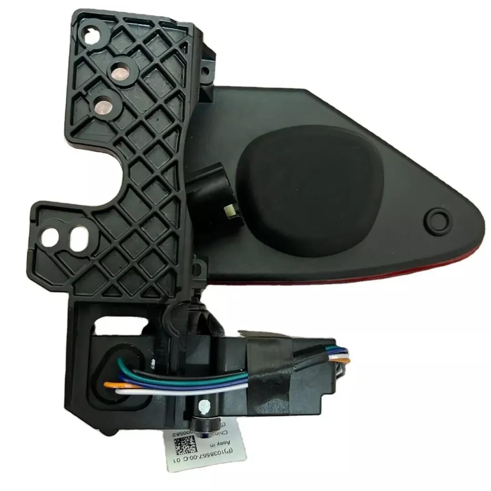 Copertura della porta di ricarica ABS 1038548-00-I per il modello selezionato Design resistente alle intemperie di ricarica Flap di ingresso della copertura dell'alloggiamento della porta del gruppo