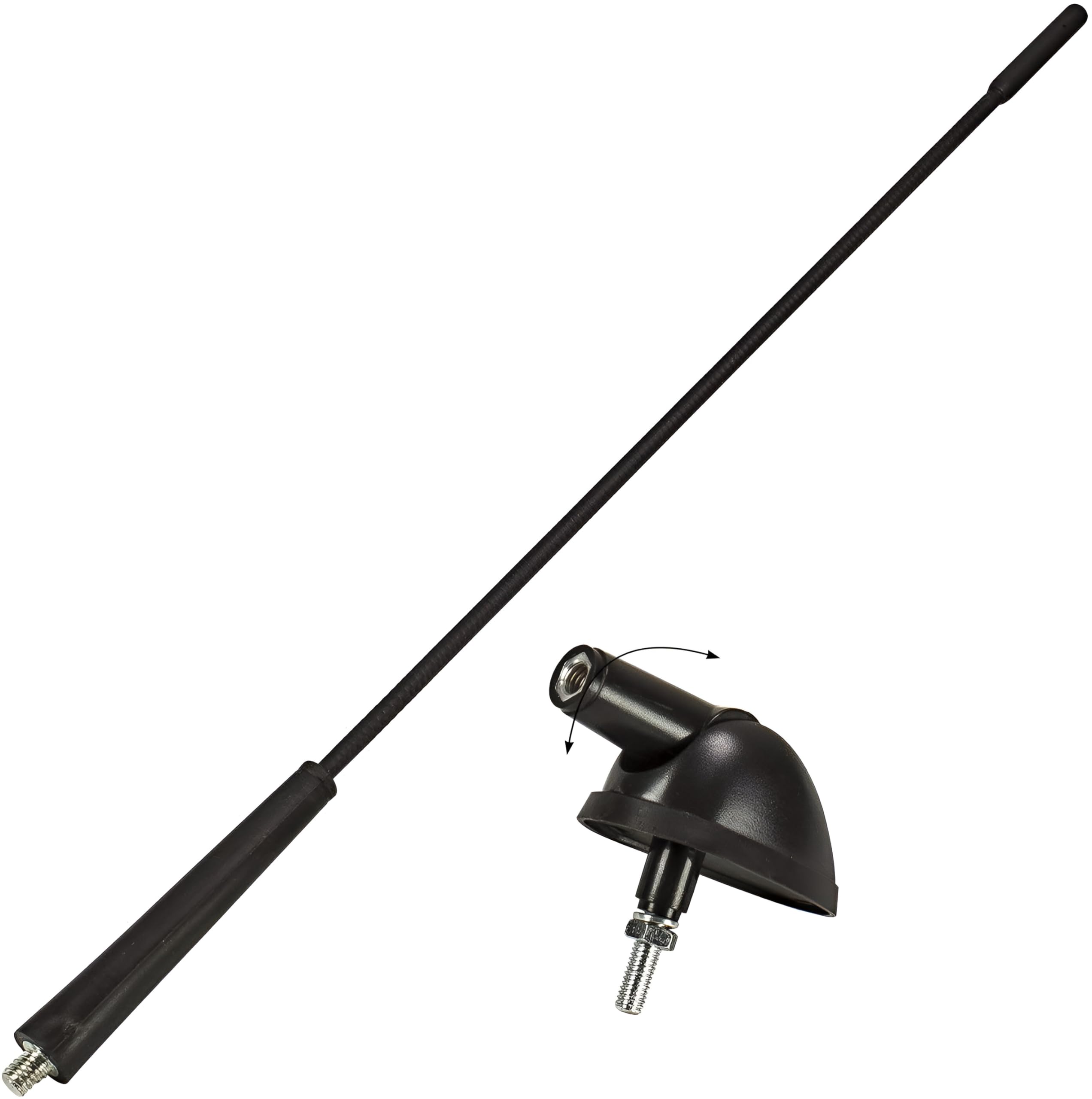Supporto per antenna radar   APT F 250 02   Scanstrut   in alluminio