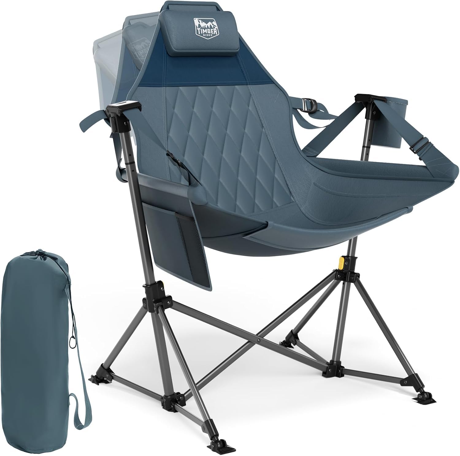 TIMBER RIDGE Hammock Camping Chair