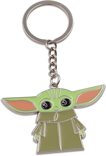 Miniatura 5 de Culture Fly Star Wars The Mandalorian Baby Yoda - Juego de regalo en caja con calcetines, taza y llavero, Multi