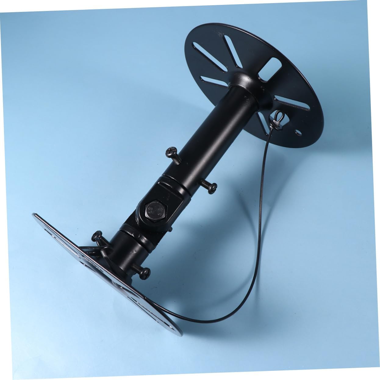 ARTIBETTER 2pcs Practical Speaker Hanging Holder Wall Mount Speaker Rack Gear Bite Special Ktv Sound Box Hanger Capacity