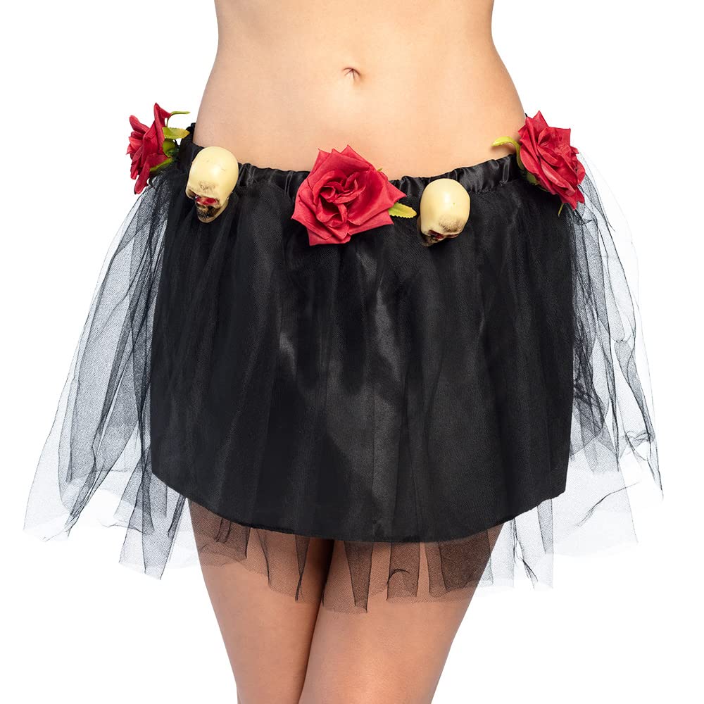 Boland 72078 Tutu Day of the dead, for adults, other toys.